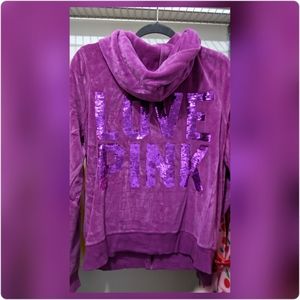 VS PINK hoodie
